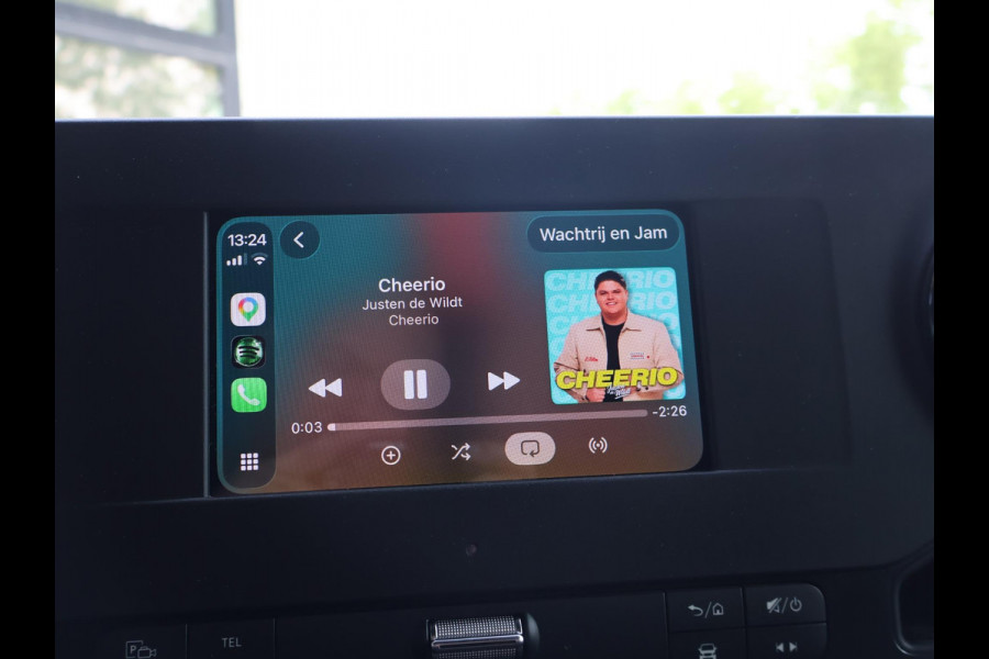 Mercedes-Benz Sprinter 317 CDI 170 PK AUT. L3H2 DUBBEL CABINE 6-PERS. + NAVIGATIE | CAMERA | CARPLAY | TREKHAAK