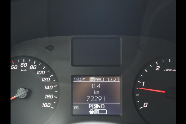 Mercedes-Benz Sprinter 317 CDI 170 PK AUT. L3H2 DUBBEL CABINE 6-PERS. + NAVIGATIE | CAMERA | CARPLAY | TREKHAAK