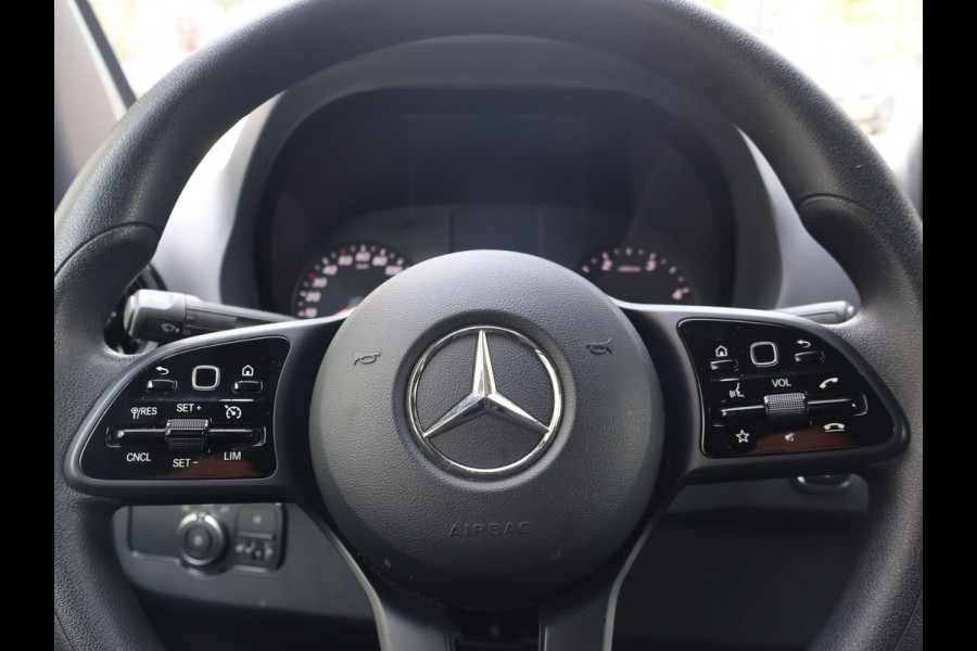 Mercedes-Benz Sprinter 317 CDI 170 PK AUT. L3H2 DUBBEL CABINE 6-PERS. + NAVIGATIE | CAMERA | CARPLAY | TREKHAAK