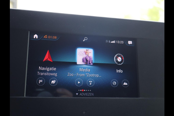 Mercedes-Benz Sprinter 317 CDI 170 PK AUT. L3H2 DUBBEL CABINE 6-PERS. + NAVIGATIE | CAMERA | CARPLAY | TREKHAAK