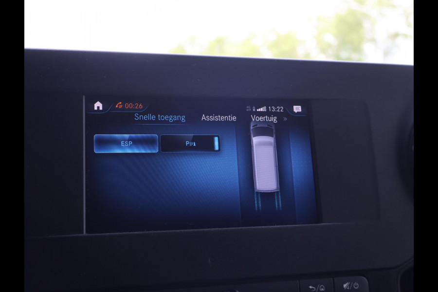 Mercedes-Benz Sprinter 317 CDI 170 PK AUT. L3H2 DUBBEL CABINE 6-PERS. + NAVIGATIE | CAMERA | CARPLAY | TREKHAAK
