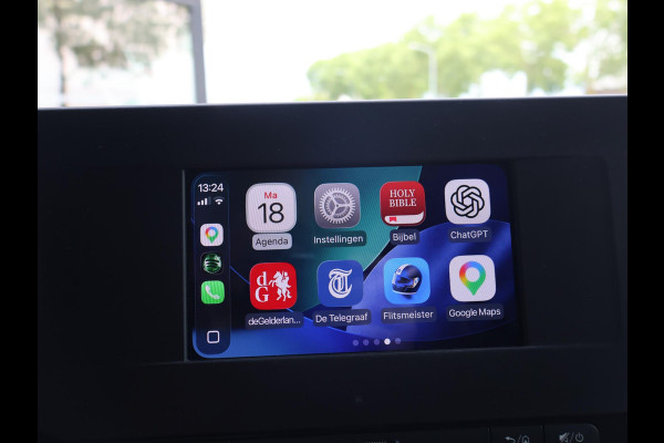Mercedes-Benz Sprinter 317 CDI 170 PK AUT. L3H2 DUBBEL CABINE 6-PERS. + NAVIGATIE | CAMERA | CARPLAY | TREKHAAK