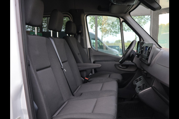 Mercedes-Benz Sprinter 317 CDI 170 PK AUT. L3H2 DUBBEL CABINE 6-PERS. + NAVIGATIE | CAMERA | CARPLAY | TREKHAAK