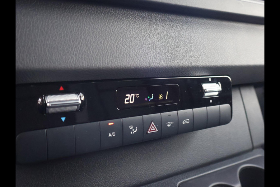 Mercedes-Benz Sprinter 317 CDI 170 PK AUT. L3H2 DUBBEL CABINE 6-PERS. + NAVIGATIE | CAMERA | CARPLAY | TREKHAAK