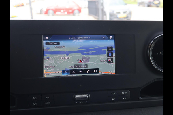 Mercedes-Benz Sprinter 317 CDI 170 PK AUT. L3H2 DUBBEL CABINE 6-PERS. + NAVIGATIE | CAMERA | CARPLAY | TREKHAAK