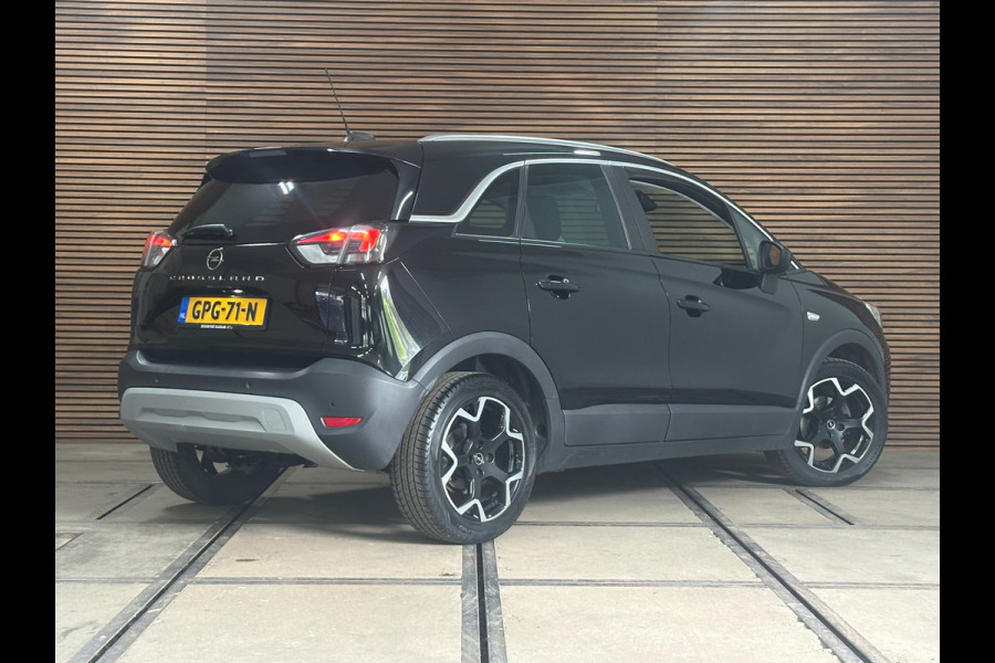 Opel Crossland 1.2 Turbo Elegance| Navi | PDC V+A | LED | Stoel/stuurverwarming | CarPlay | Winterpakket