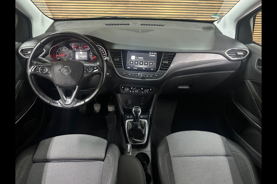 Opel Crossland 1.2 Turbo Elegance| Navi | PDC V+A | LED | Stoel/stuurverwarming | CarPlay | Winterpakket