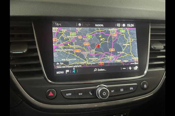 Opel Crossland 1.2 Turbo Elegance| Navi | PDC V+A | LED | Stoel/stuurverwarming | CarPlay | Winterpakket
