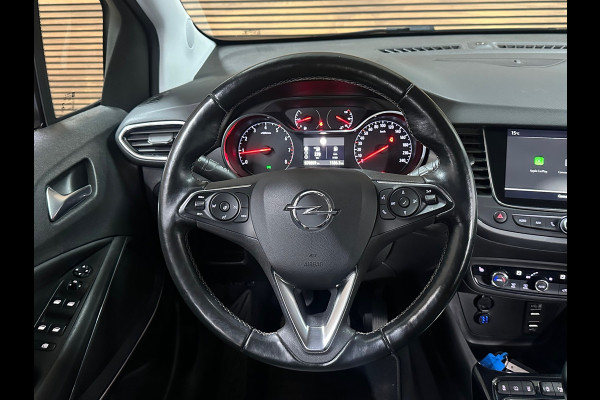 Opel Crossland 1.2 Turbo Elegance| Navi | PDC V+A | LED | Stoel/stuurverwarming | CarPlay | Winterpakket