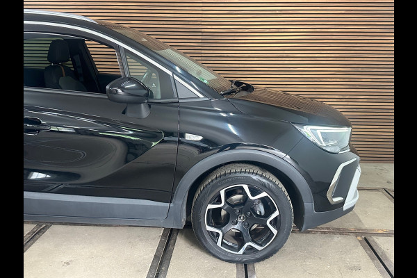 Opel Crossland 1.2 Turbo Elegance| Navi | PDC V+A | LED | Stoel/stuurverwarming | CarPlay | Winterpakket
