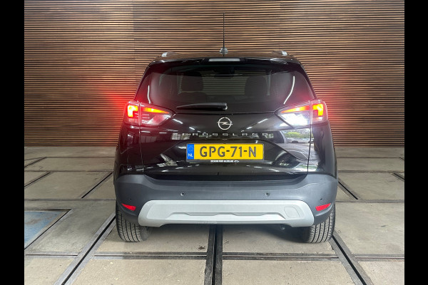 Opel Crossland 1.2 Turbo Elegance| Navi | PDC V+A | LED | Stoel/stuurverwarming | CarPlay | Winterpakket