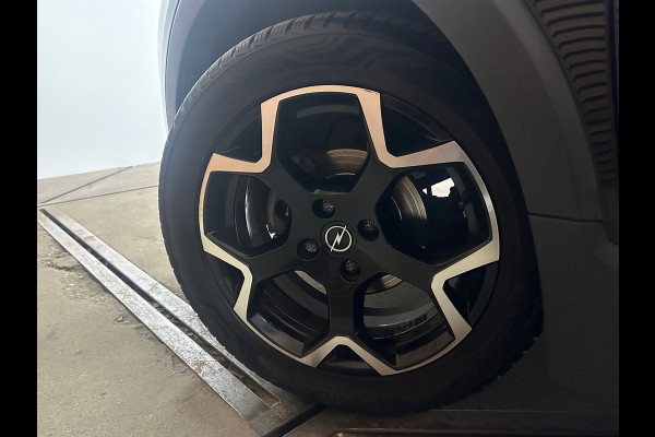 Opel Crossland 1.2 Turbo Elegance| Navi | PDC V+A | LED | Stoel/stuurverwarming | CarPlay | Winterpakket