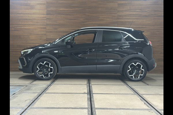 Opel Crossland 1.2 Turbo Elegance| Navi | PDC V+A | LED | Stoel/stuurverwarming | CarPlay | Winterpakket