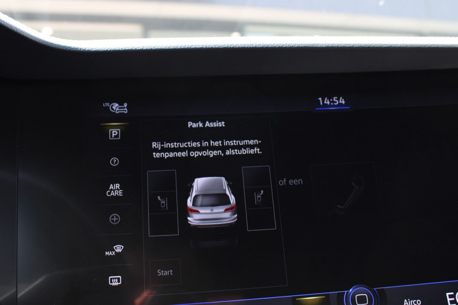 Volkswagen Touareg 3.0 TSi eHybrid Elegance | Luchtvering | Trekhaak | Memory | Head-Up | Panoramadak