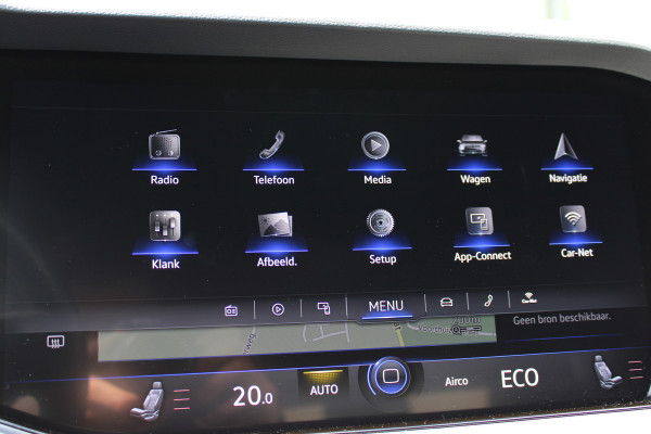 Volkswagen Touareg 3.0 TSi eHybrid Elegance | Luchtvering | Trekhaak | Memory | Head-Up | Panoramadak