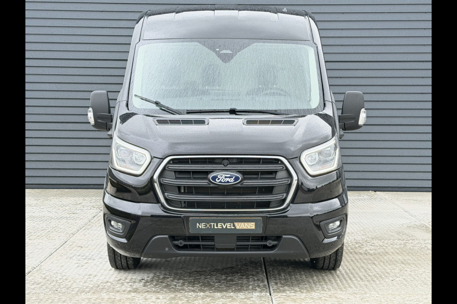 Ford Transit 350 2.0 TDCI 165 PK Limited L2 / H2  360 Camera