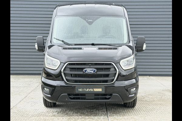 Ford Transit 350 2.0 TDCI 165 PK Limited L2 / H2  360 Camera