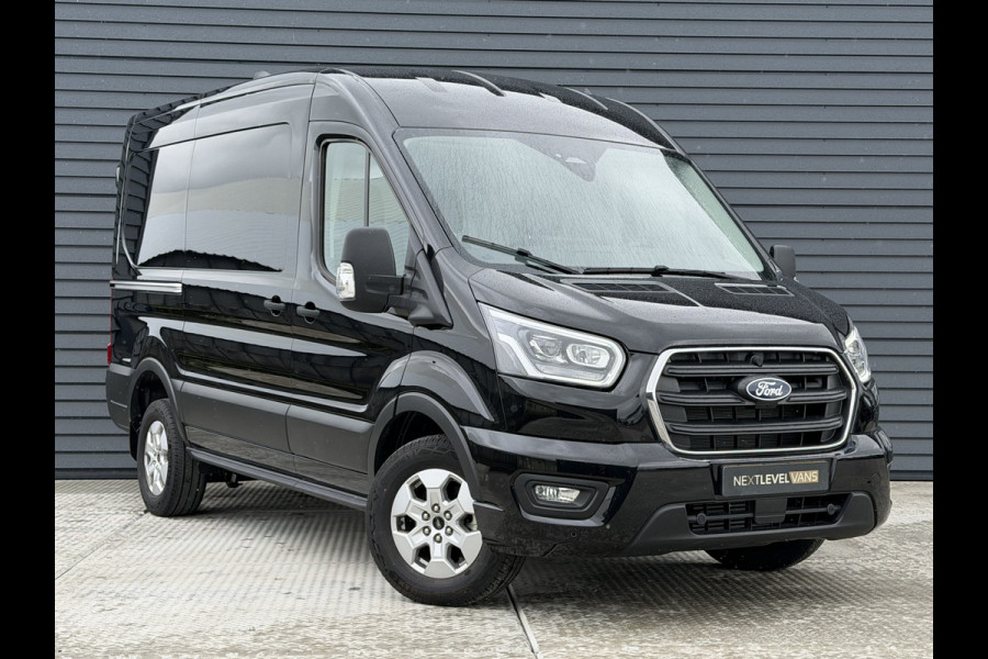 Ford Transit 350 2.0 TDCI 165 PK Limited L2 / H2  360 Camera