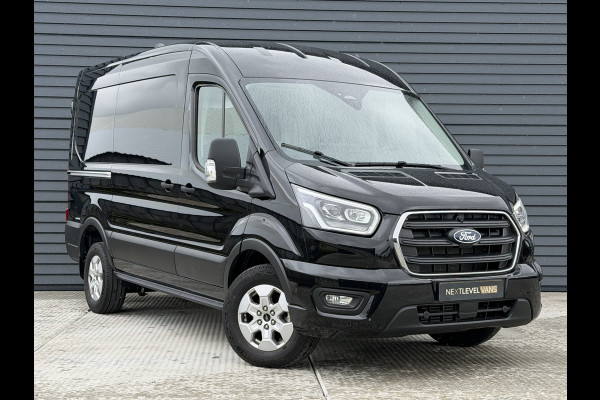 Ford Transit 350 2.0 TDCI 165 PK Limited L2 / H2  360 Camera
