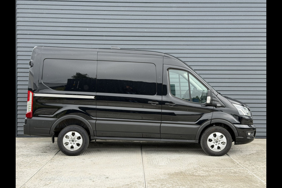 Ford Transit 350 2.0 TDCI 165 PK Limited L2 / H2  360 Camera