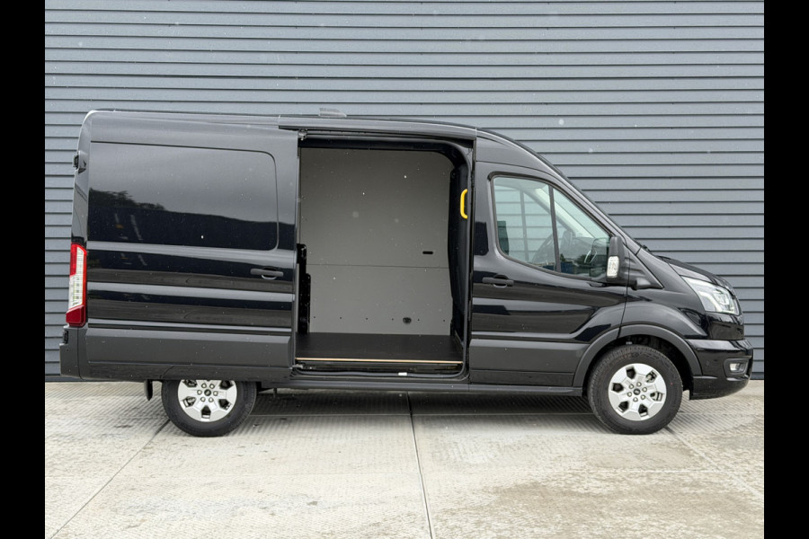 Ford Transit 350 2.0 TDCI 165 PK Limited L2 / H2  360 Camera