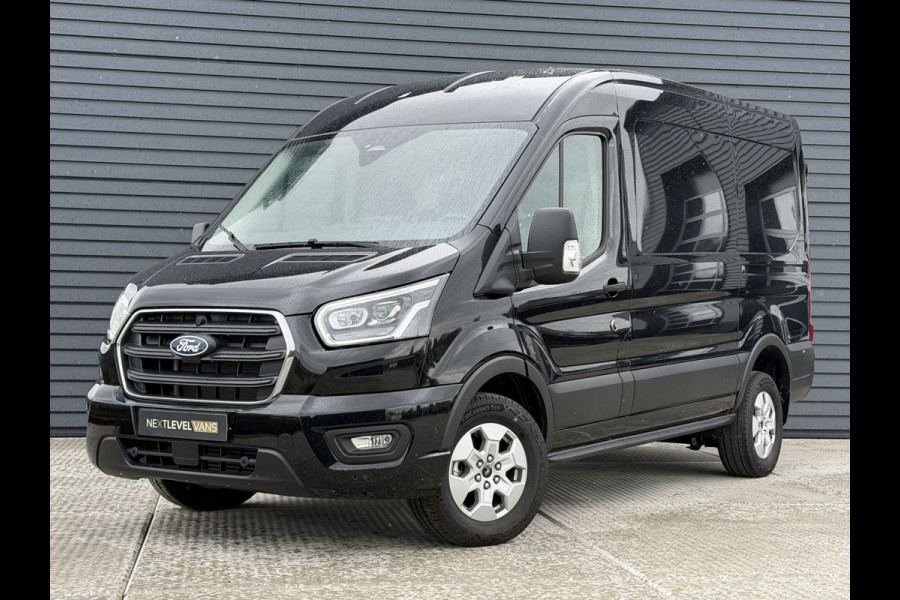 Ford Transit 350 2.0 TDCI 165 PK Limited L2 / H2  360 Camera