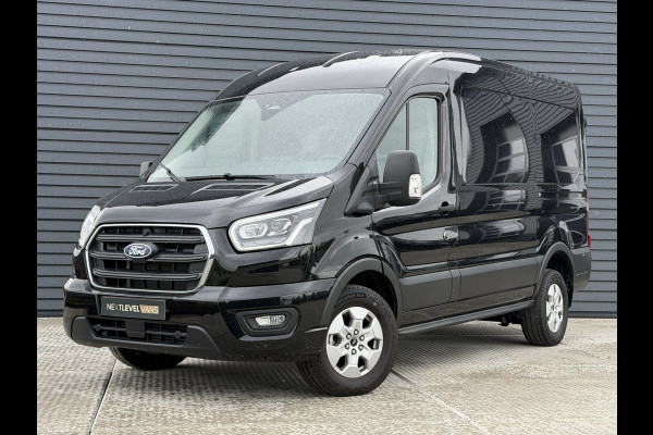 Ford Transit 350 2.0 TDCI 165 PK Limited L2 / H2  360 Camera