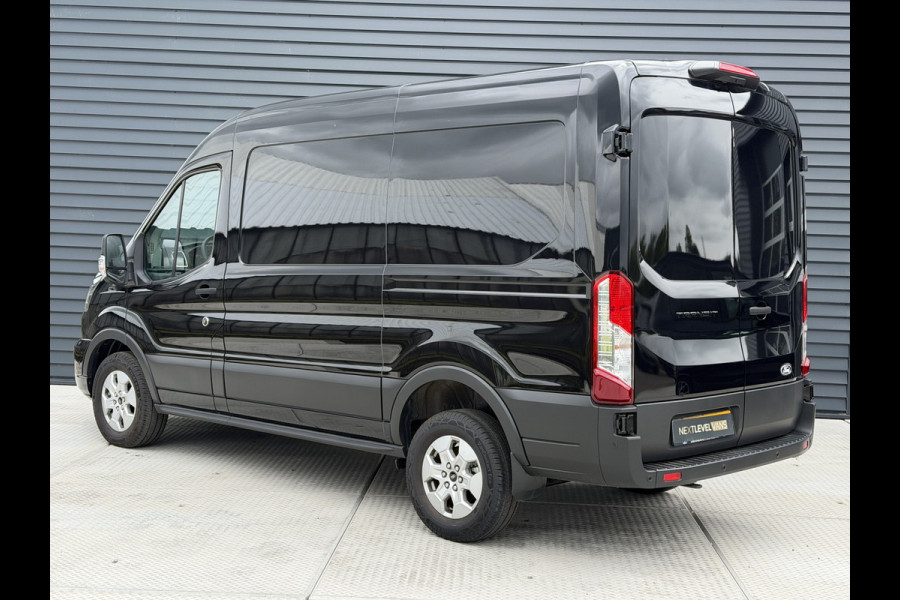 Ford Transit 350 2.0 TDCI 165 PK Limited L2 / H2  360 Camera