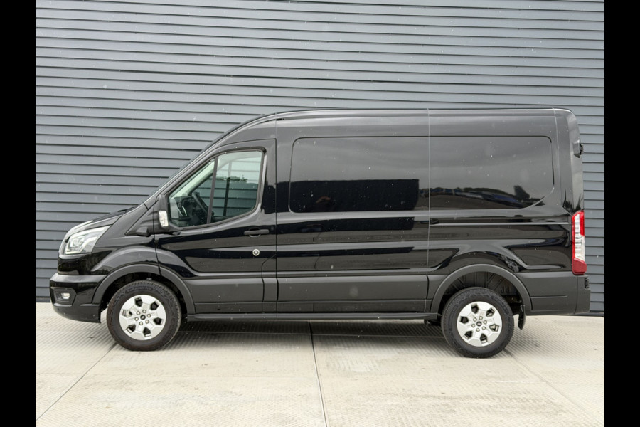 Ford Transit 350 2.0 TDCI 165 PK Limited L2 / H2  360 Camera