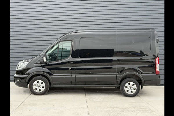 Ford Transit 350 2.0 TDCI 165 PK Limited L2 / H2  360 Camera