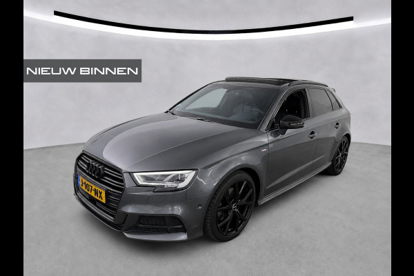 Audi A3 Sportback 35 TFSI CoD Design Pro Line Plus S-Line | Panoramadak | Stoelverwarming | Adaptive Cruise Control | Navigatie | Camera | Parkeersensoren | Climate Control |