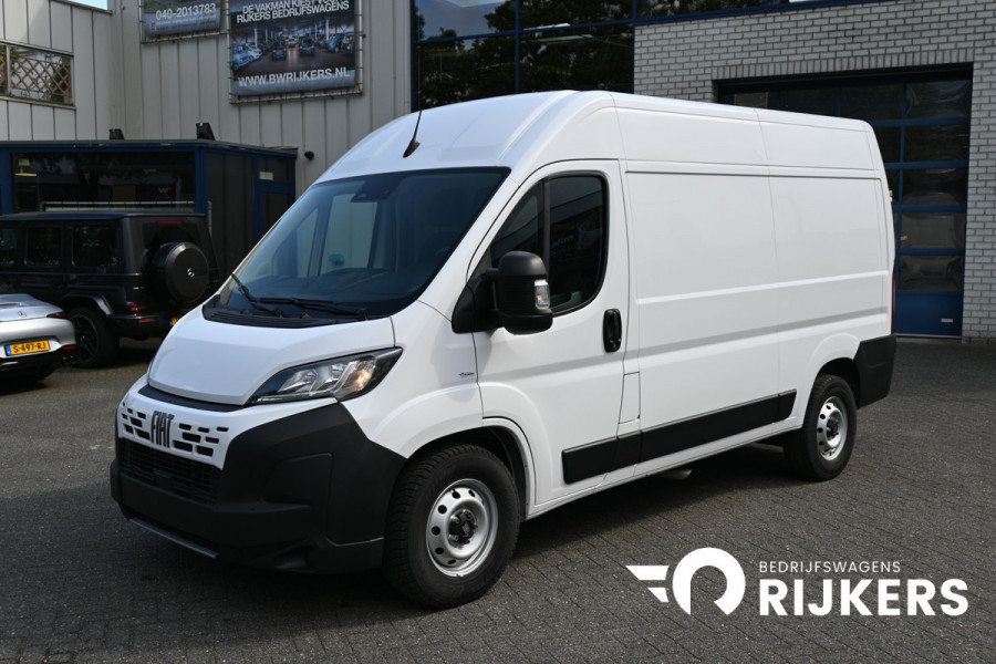Fiat Ducato 2.2 MultiJet 140 S&S L2H2 3.5t Camera, Cruise control, Airco