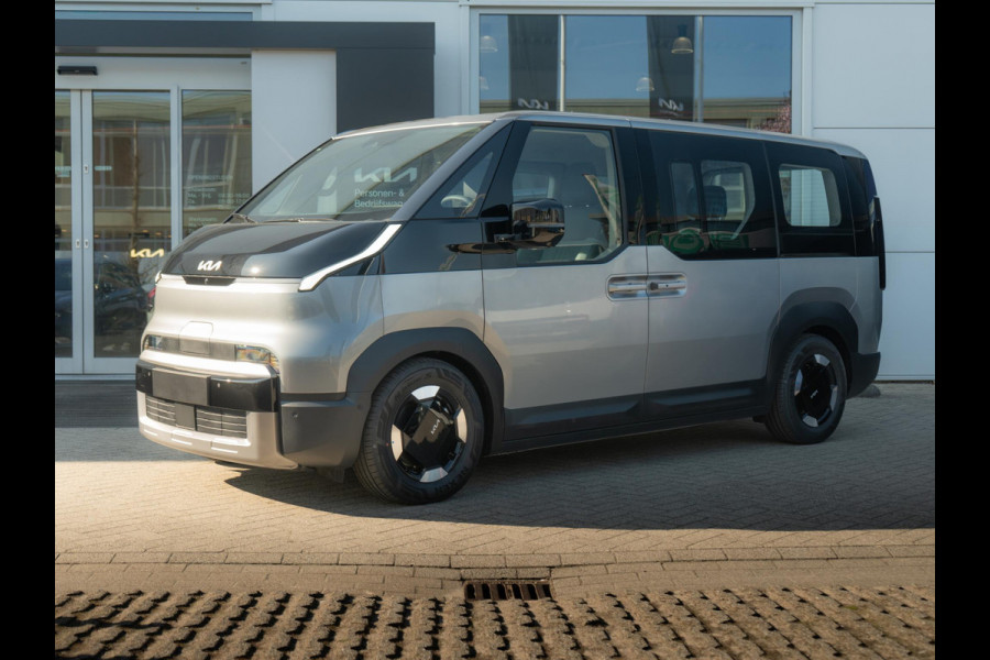 Kia PV5 Passenger Elite 71.2 kWh | Dubbele schuifdeur | PDC | 360 Graden Camera | Clima | Adapt. Cruise | BSM | Midden Airbag | 16" | Stoelverwarming & ventilatie | V2L