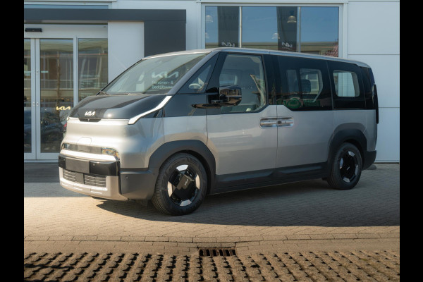 Kia PV5 Passenger Elite 71.2 kWh | Dubbele schuifdeur | PDC | 360 Graden Camera | Clima | Adapt. Cruise | BSM | Midden Airbag | 16" | Stoelverwarming & ventilatie | V2L