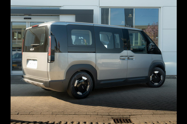 Kia PV5 Passenger Elite 71.2 kWh | Dubbele schuifdeur | PDC | 360 Graden Camera | Clima | Adapt. Cruise | BSM | Midden Airbag | 16" | Stoelverwarming & ventilatie | V2L
