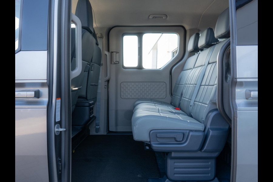 Kia PV5 Passenger Elite 71.2 kWh | Dubbele schuifdeur | PDC | 360 Graden Camera | Clima | Adapt. Cruise | BSM | Midden Airbag | 16" | Stoelverwarming & ventilatie | V2L