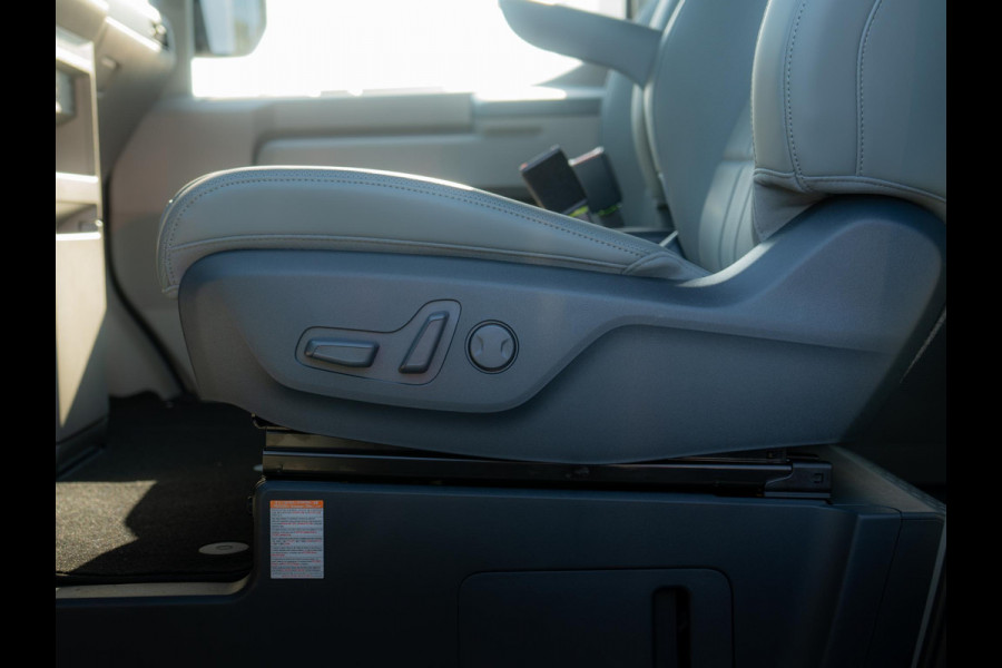 Kia PV5 Passenger Elite 71.2 kWh | Dubbele schuifdeur | PDC | 360 Graden Camera | Clima | Adapt. Cruise | BSM | Midden Airbag | 16" | Stoelverwarming & ventilatie | V2L