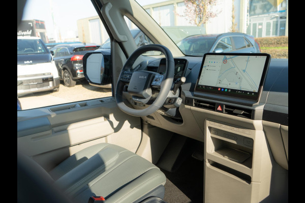 Kia PV5 Passenger Elite 71.2 kWh | Dubbele schuifdeur | PDC | 360 Graden Camera | Clima | Adapt. Cruise | BSM | Midden Airbag | 16" | Stoelverwarming & ventilatie | V2L