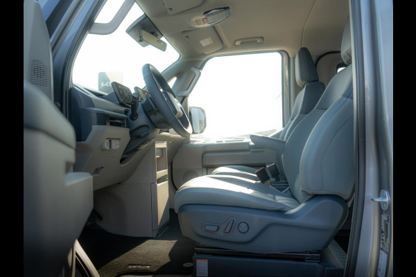 Kia PV5 Passenger Elite 71.2 kWh | Dubbele schuifdeur | PDC | 360 Graden Camera | Clima | Adapt. Cruise | BSM | Midden Airbag | 16" | Stoelverwarming & ventilatie | V2L