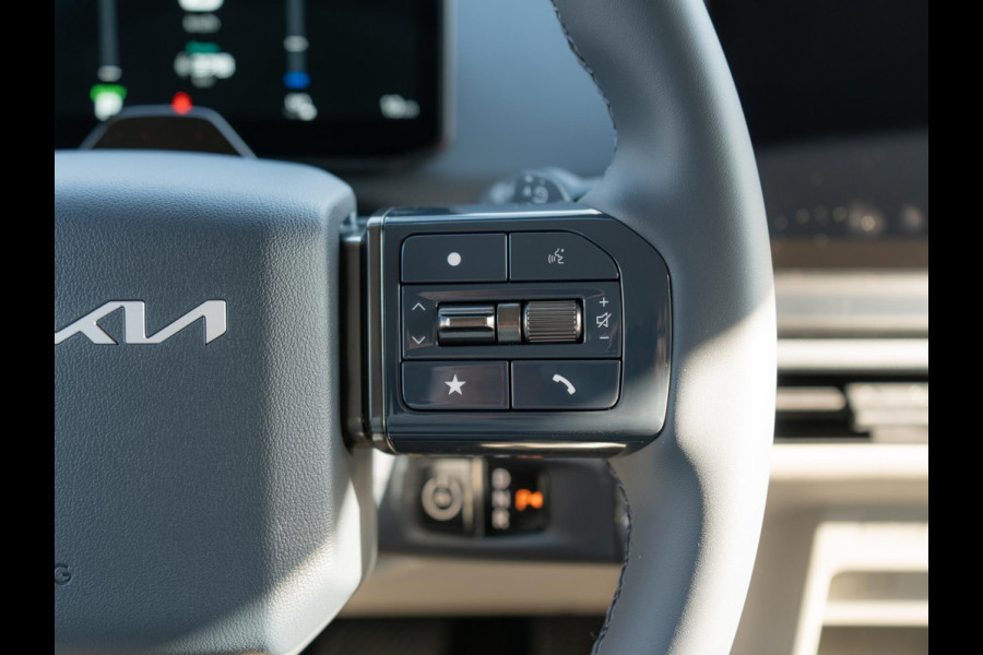 Kia PV5 Passenger Elite 71.2 kWh | Dubbele schuifdeur | PDC | 360 Graden Camera | Clima | Adapt. Cruise | BSM | Midden Airbag | 16" | Stoelverwarming & ventilatie | V2L