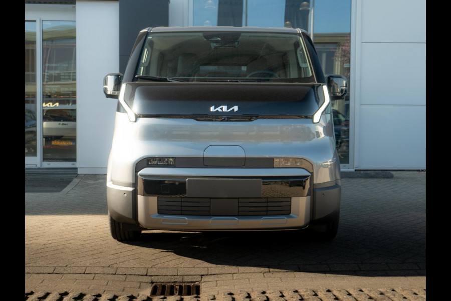 Kia PV5 Passenger Elite 71.2 kWh | Dubbele schuifdeur | PDC | 360 Graden Camera | Clima | Adapt. Cruise | BSM | Midden Airbag | 16" | Stoelverwarming & ventilatie | V2L