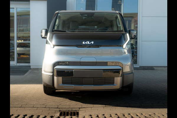 Kia PV5 Passenger Elite 71.2 kWh | Dubbele schuifdeur | PDC | 360 Graden Camera | Clima | Adapt. Cruise | BSM | Midden Airbag | 16" | Stoelverwarming & ventilatie | V2L