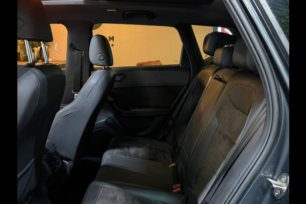 CUPRA Ateca 2.0 TSI 4DRIVE | 300 PK | Automaat | Pano | BEATS Audio | Trekhaak | Alcantara | Dealer onderhouden | Rijklaar