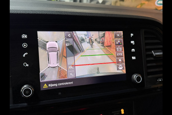 CUPRA Ateca 2.0 TSI 4DRIVE | 300 PK | Automaat | Pano | BEATS Audio | Trekhaak | Alcantara | Dealer onderhouden | Rijklaar