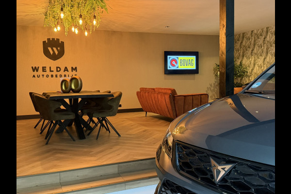 CUPRA Ateca 2.0 TSI 4DRIVE | 300 PK | Automaat | Pano | BEATS Audio | Trekhaak | Alcantara | Dealer onderhouden | Rijklaar