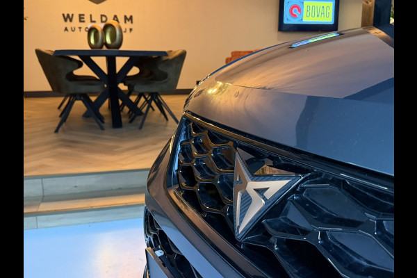 CUPRA Ateca 2.0 TSI 4DRIVE | 300 PK | Automaat | Pano | BEATS Audio | Trekhaak | Alcantara | Dealer onderhouden | Rijklaar