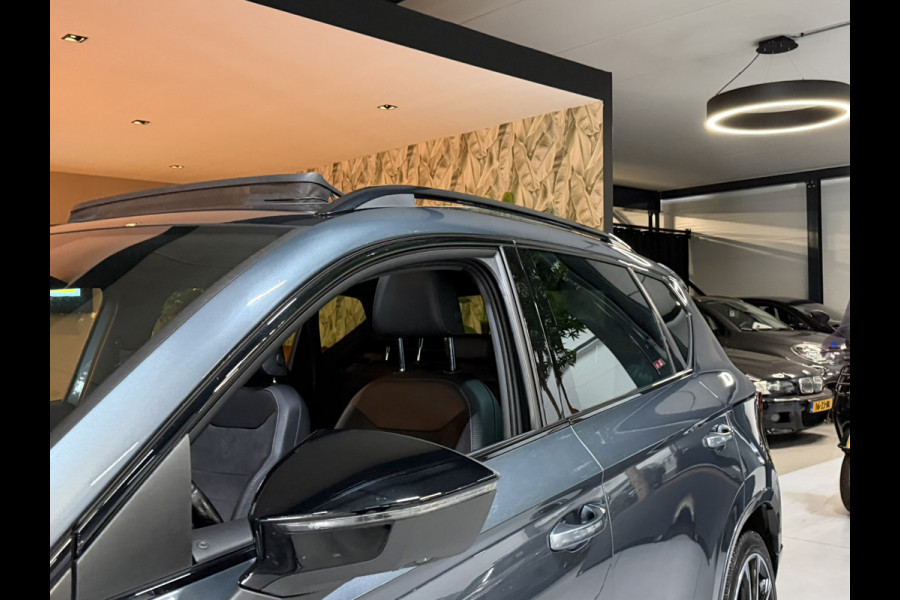CUPRA Ateca 2.0 TSI 4DRIVE | 300 PK | Automaat | Pano | BEATS Audio | Trekhaak | Alcantara | Dealer onderhouden | Rijklaar