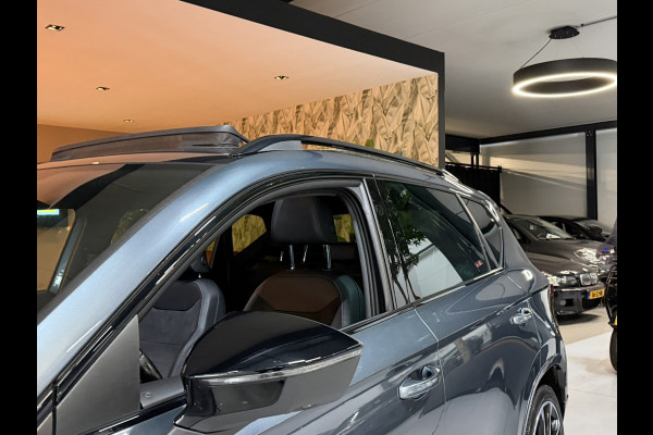 CUPRA Ateca 2.0 TSI 4DRIVE | 300 PK | Automaat | Pano | BEATS Audio | Trekhaak | Alcantara | Dealer onderhouden | Rijklaar