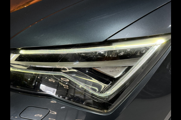 CUPRA Ateca 2.0 TSI 4DRIVE | 300 PK | Automaat | Pano | BEATS Audio | Trekhaak | Alcantara | Dealer onderhouden | Rijklaar