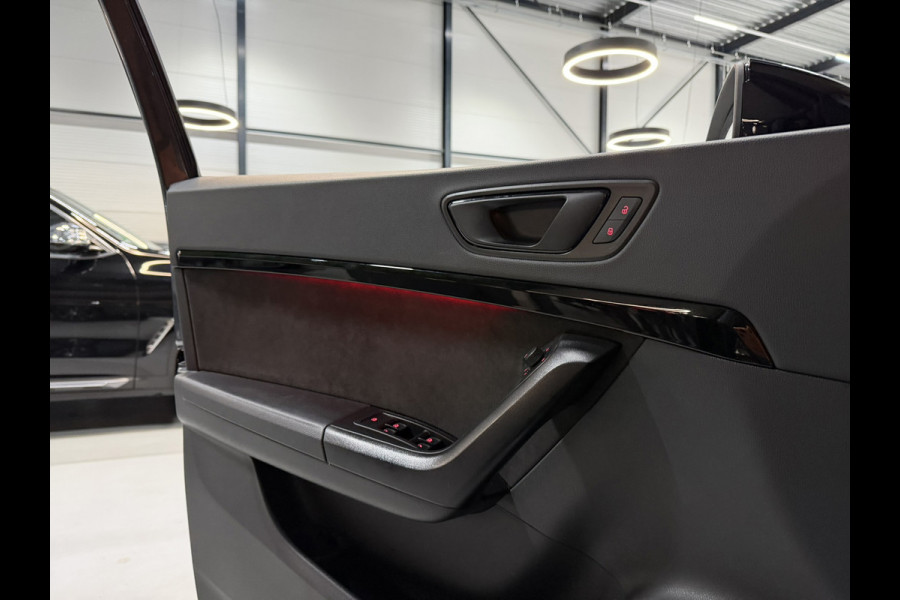 CUPRA Ateca 2.0 TSI 4DRIVE | 300 PK | Automaat | Pano | BEATS Audio | Trekhaak | Alcantara | Dealer onderhouden | Rijklaar